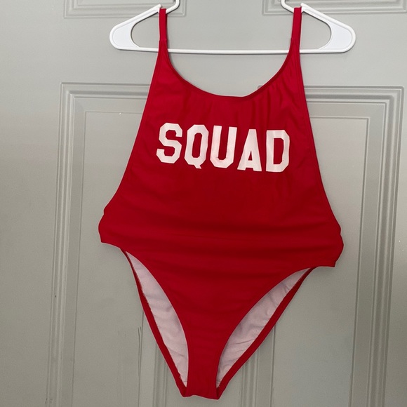 Large Fashion nova squad swimsuit - Picture 3 of 8